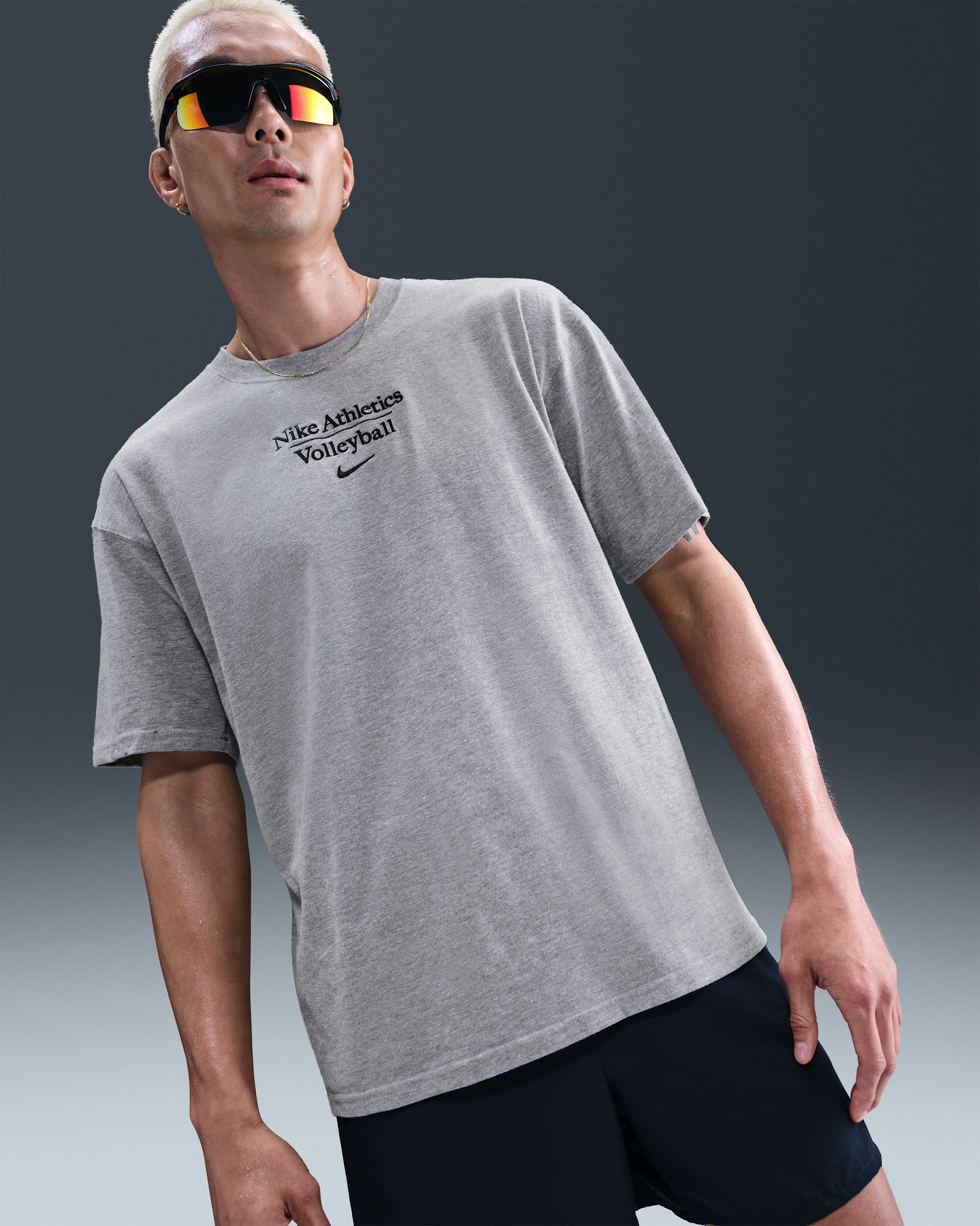 Nike Volleyball Men's Max90 T-Shirt. Nike.com